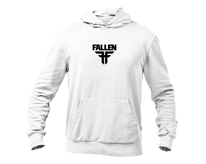 Men's Fallen Logo Pullover Hoodie