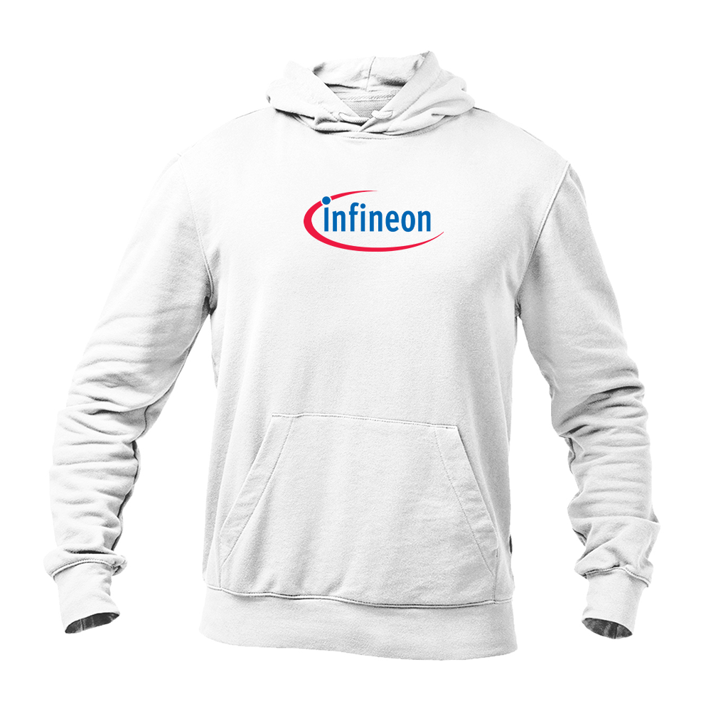 Men's  Infineon Logo Pullover Hoodie