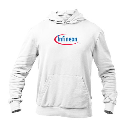 Men's  Infineon Logo Pullover Hoodie