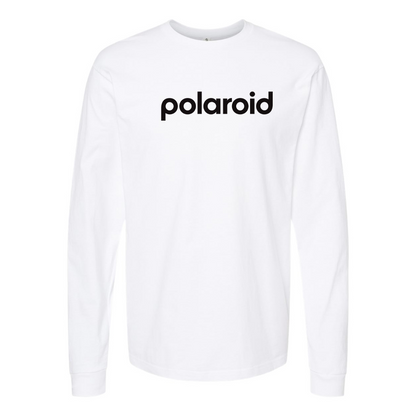 Youth Polaroid Logo Long sleeves