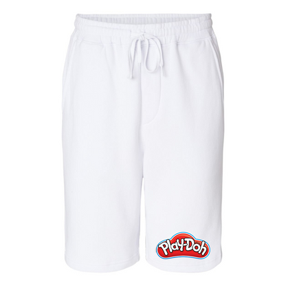 Men's Play Doh Independent Trading Co Midweight Fleece Short