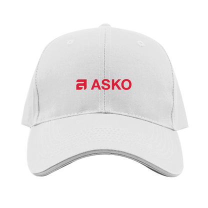 Asko  Logo  Dad Baseball Cap Hat