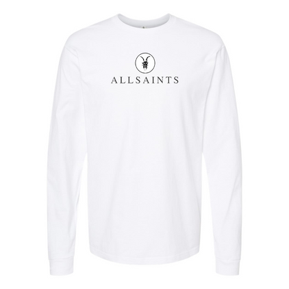 Youth AllSaints Logo Long sleeves