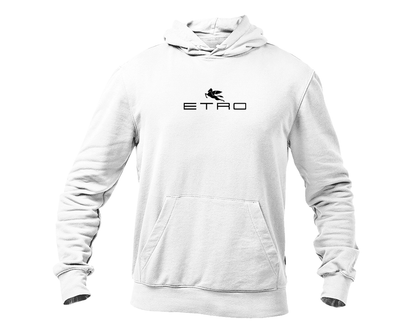 Men's Etro Logo Pullover Hoodie
