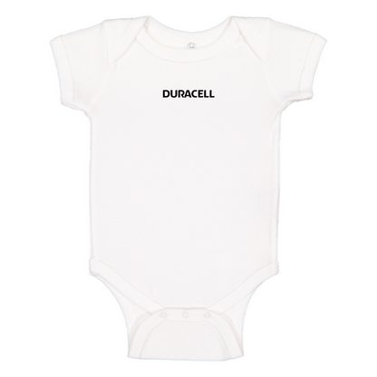 Duracell Logo Baby Onesie Romper