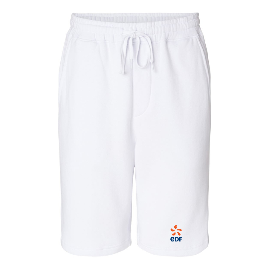 Men's Edf Independent Trading Co Midweight Fleece Short