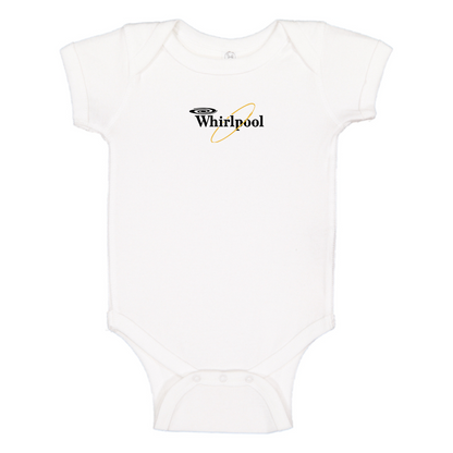 Whirlpool Logo Baby Onesie Romper