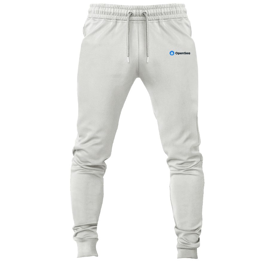 Men's OpenSea Logo Sweatpants Joggers