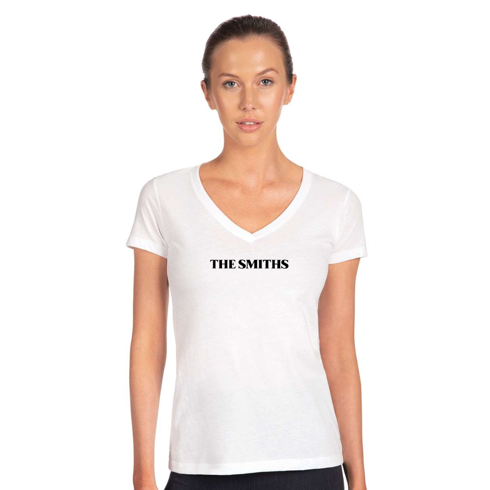 Women's The Smiths Next Level V-Neck T-Shirt