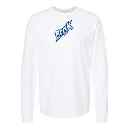 Youth Brisk Logo Long sleeves