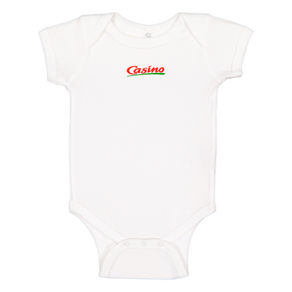 Casino Logo Baby Onesie Romper