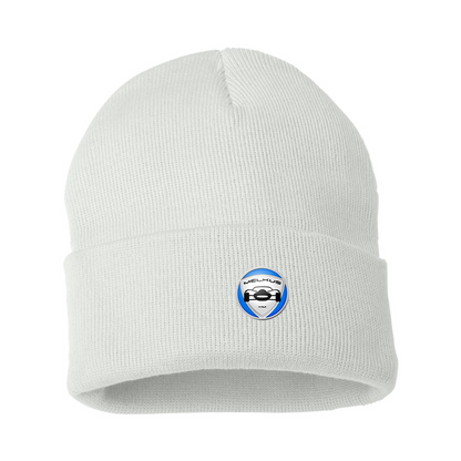 Melkus Logo Beanie Hat