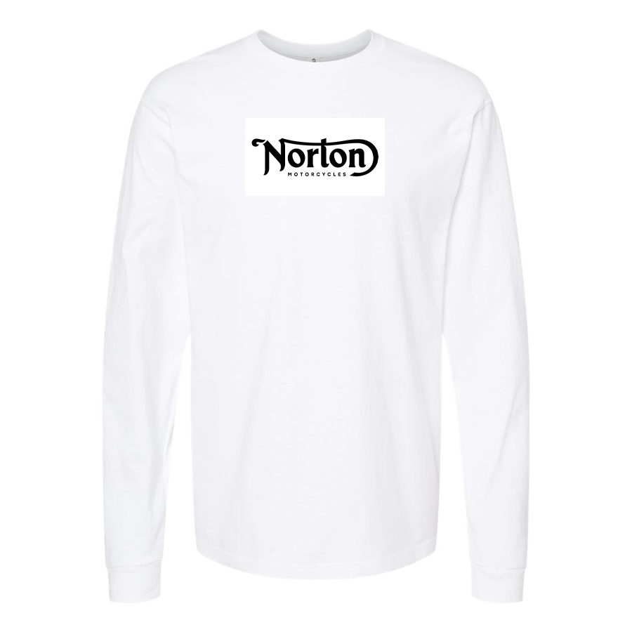 Youth Norton Logo Long sleeves