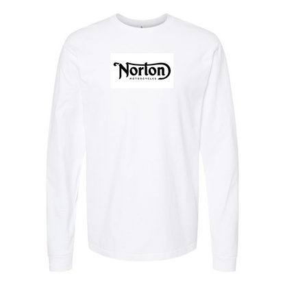 Youth Norton Logo Long sleeves
