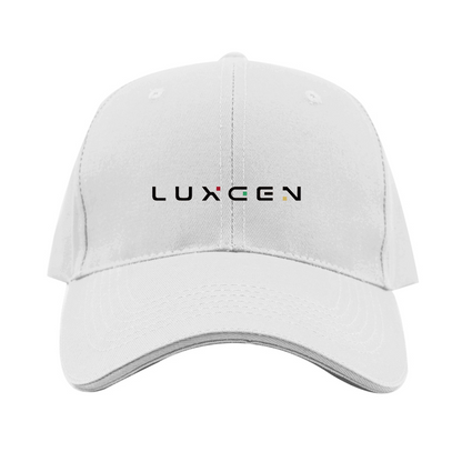 Luxgen Logo  Dad Baseball Cap Hat