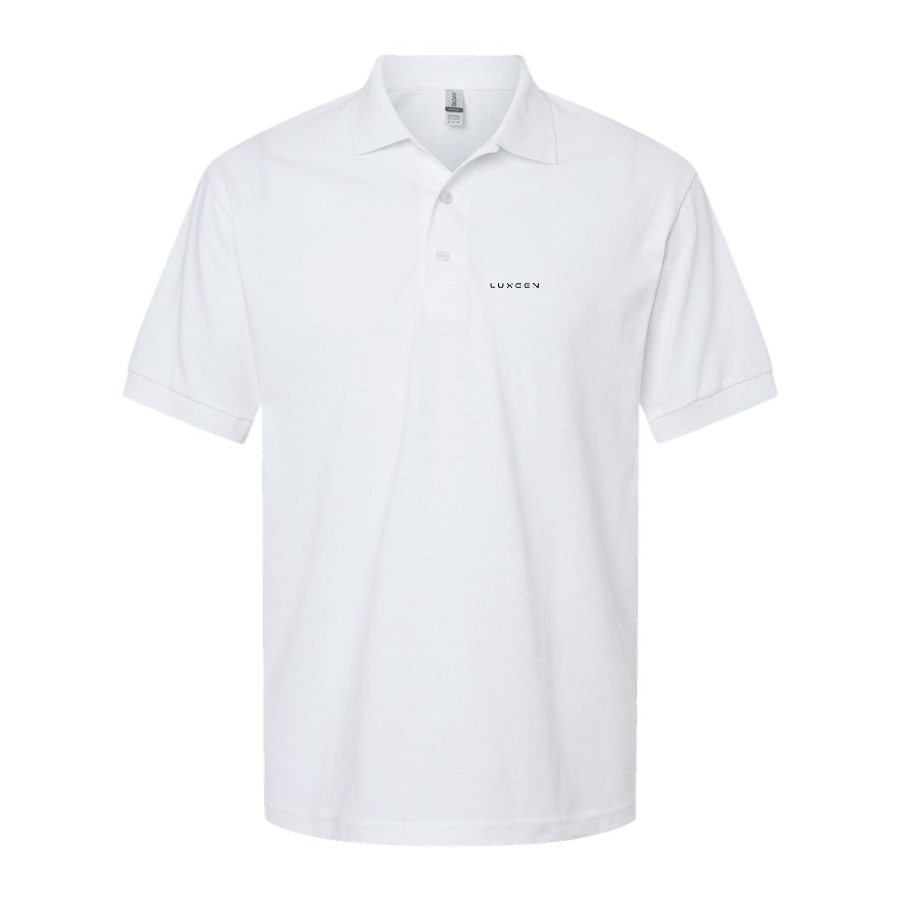 Men's Luxgen Logo Dry Blend Polo