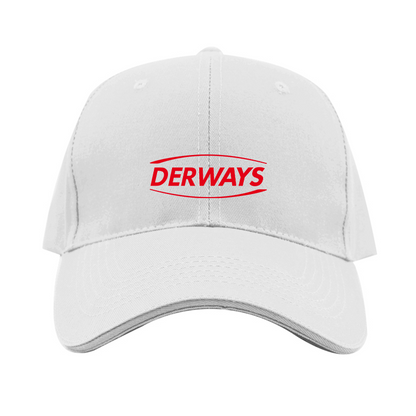 Derways Logo  Dad Baseball Cap Hat
