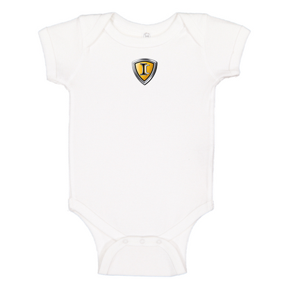 IC Bus Logo Baby Onesie Romper