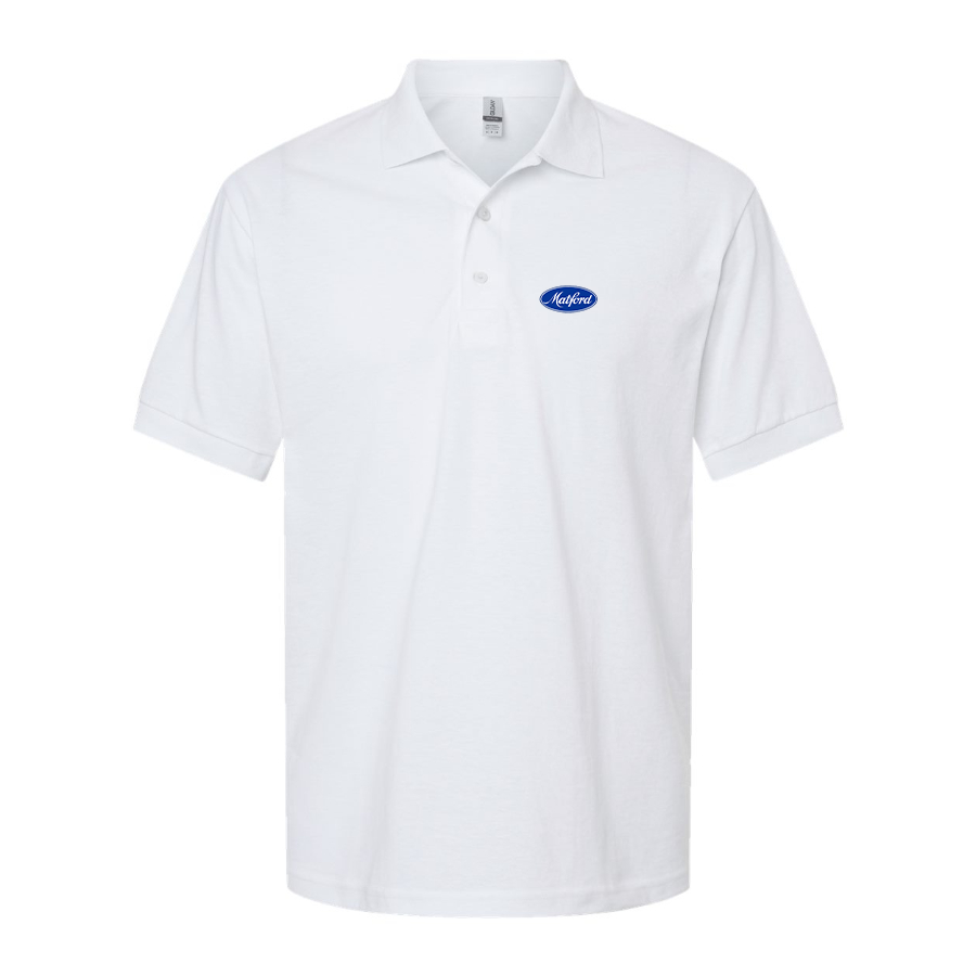 Men's Matford Logo Dry Blend Polo