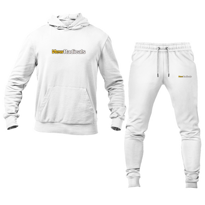 Men's New Radicals Logo Hoodie Joggers Set
