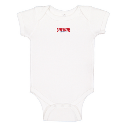 Beefeater Logo Baby Onesie Romper