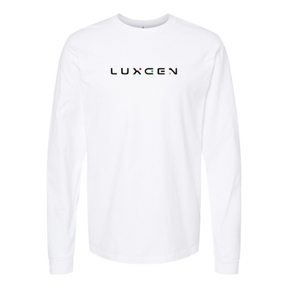 Youth Luxgen Logo Long sleeves