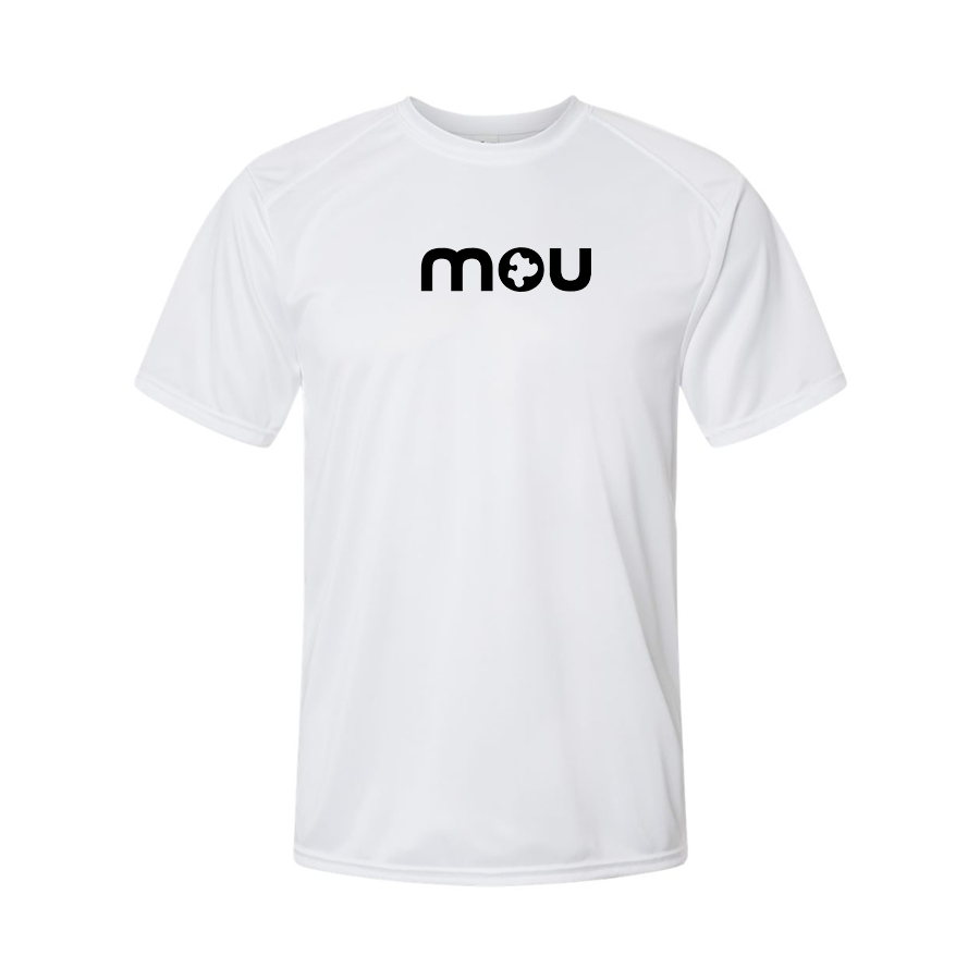 Men's Mou Logo Performance T-Shirt