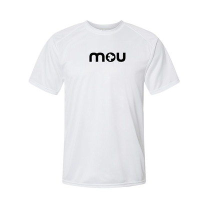 Men's Mou Logo Performance T-Shirt