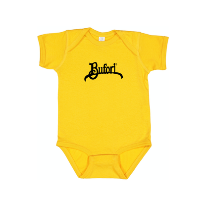 Bufori Logo Baby Romper Onesie