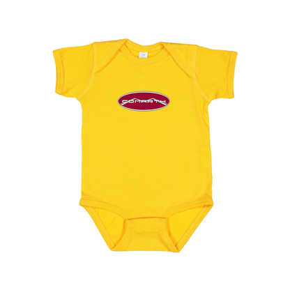 Comarth Logo Baby Romper Onesie
