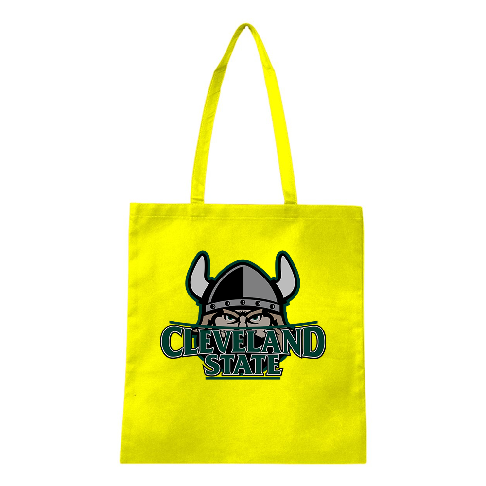Cleveland State Vikings   Q-Tees Non-Woven  Tote