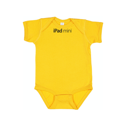 iPad Mini Logo Baby Onesie Romper
