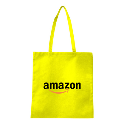 Amazon Logo Q-Tees Non-Woven  Tote