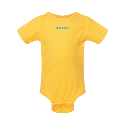 Barclays Rabbit Skins Infant Baby Rib Bodysuit