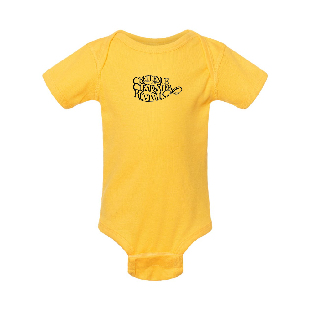 Creedence Clearwater Revival Rabbit Skins Infant Baby Rib Bodysuit
