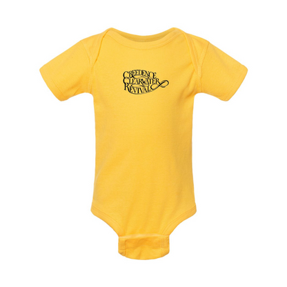 Creedence Clearwater Revival Rabbit Skins Infant Baby Rib Bodysuit
