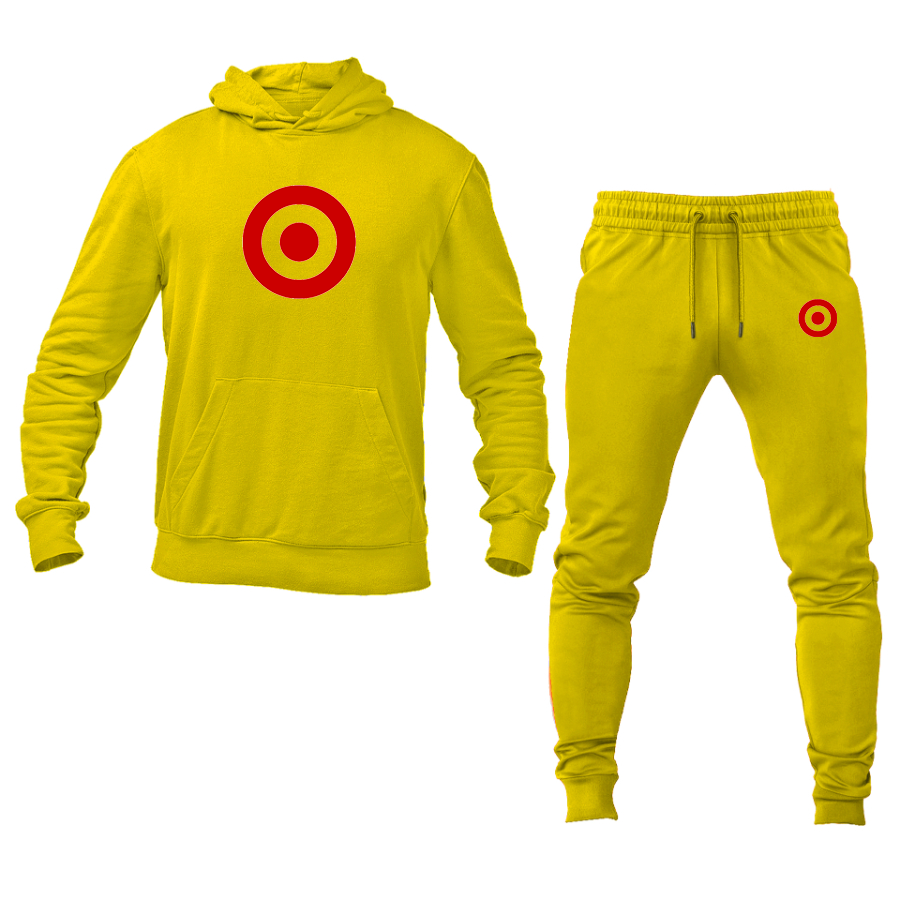 Men's  Target Hoodie Joggers Set
