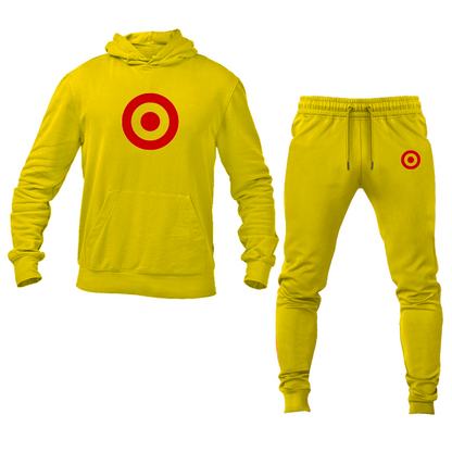 Men's  Target Hoodie Joggers Set