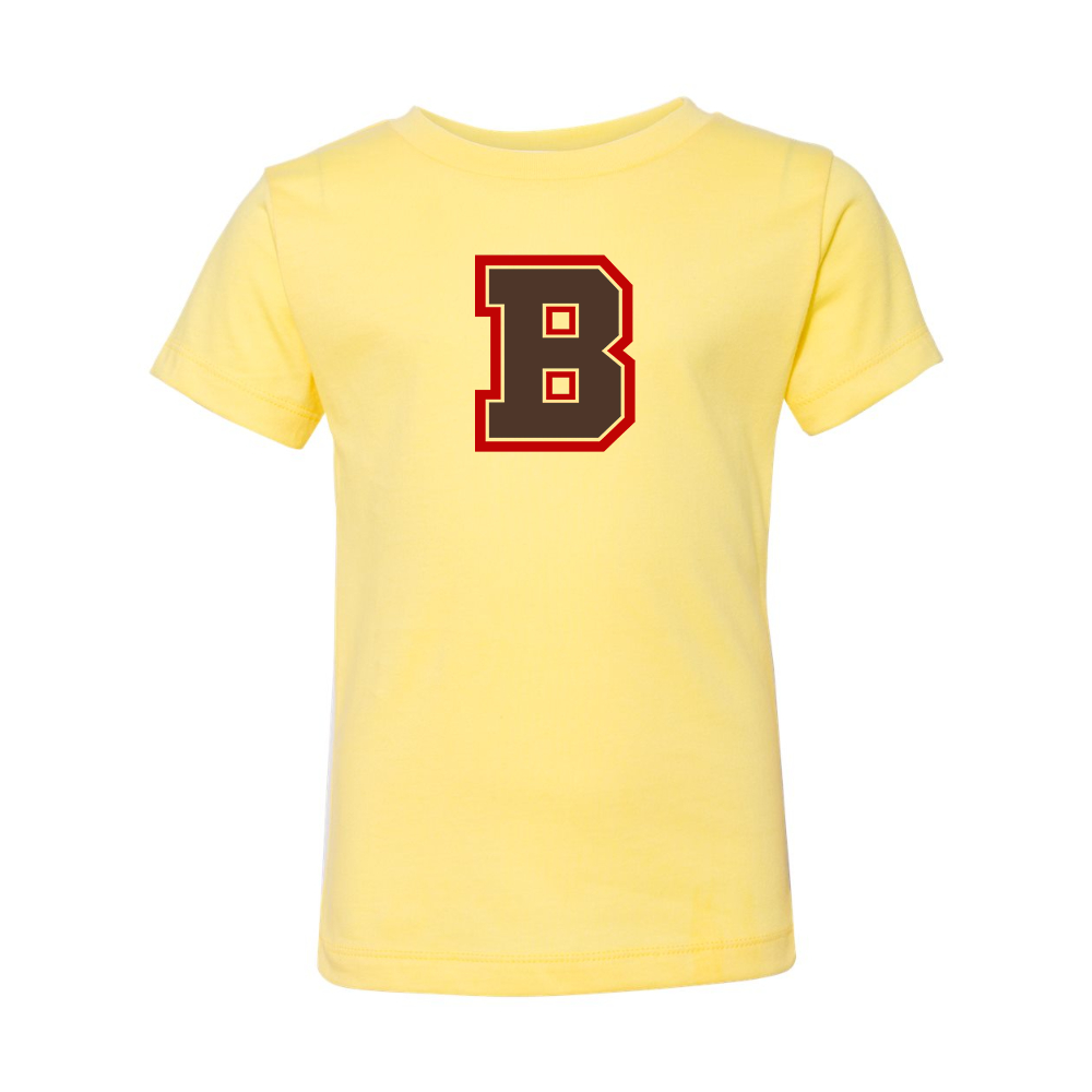 Brown Bears   BELLA  CANVAS Toddler Jersey Tee