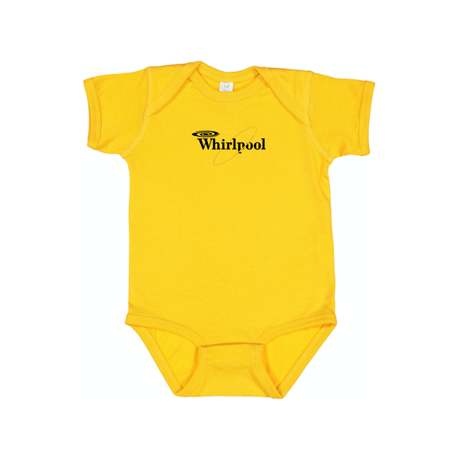 Whirlpool Logo Baby Onesie Romper