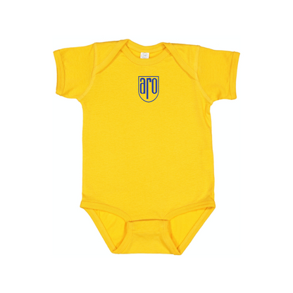 ARO Logo Baby Onesie Romper