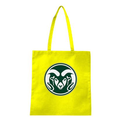 Colorado State Rams  Q-Tees Non-Woven  Tote
