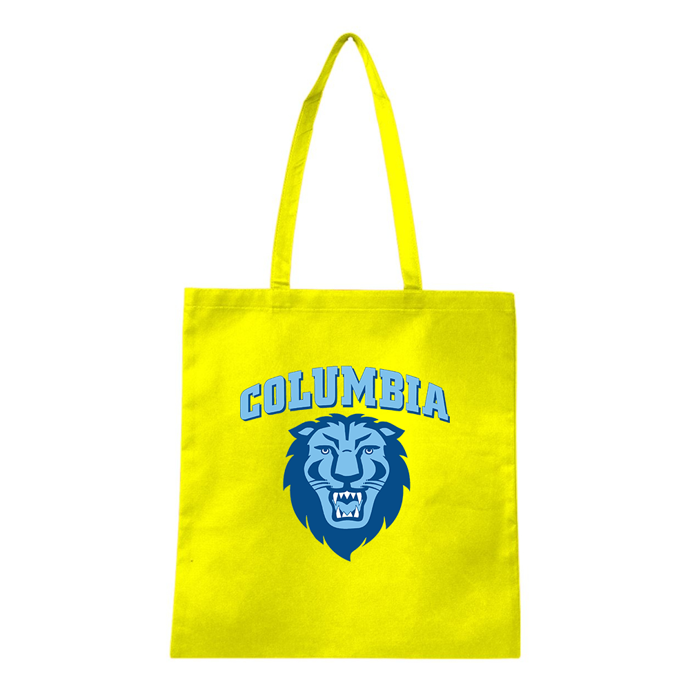 Columbia Lions Q-Tees Non-Woven  Tote
