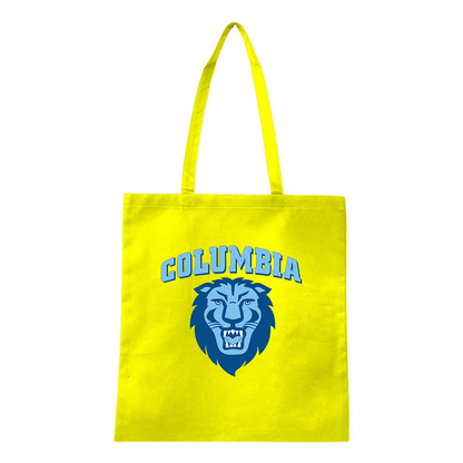 Columbia Lions Q-Tees Non-Woven  Tote