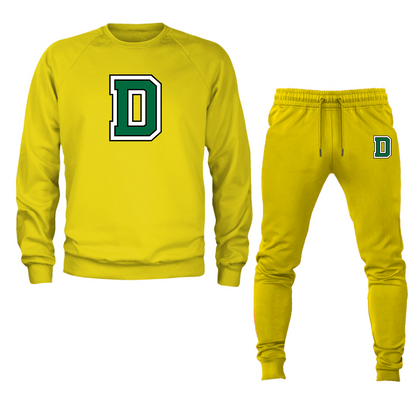 Men's   Dartmouth Big Green Crewneck Sweatshirt Joggers Suit