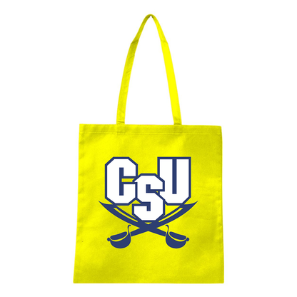 CSU Buccaneers  Q-Tees Non-Woven  Tote