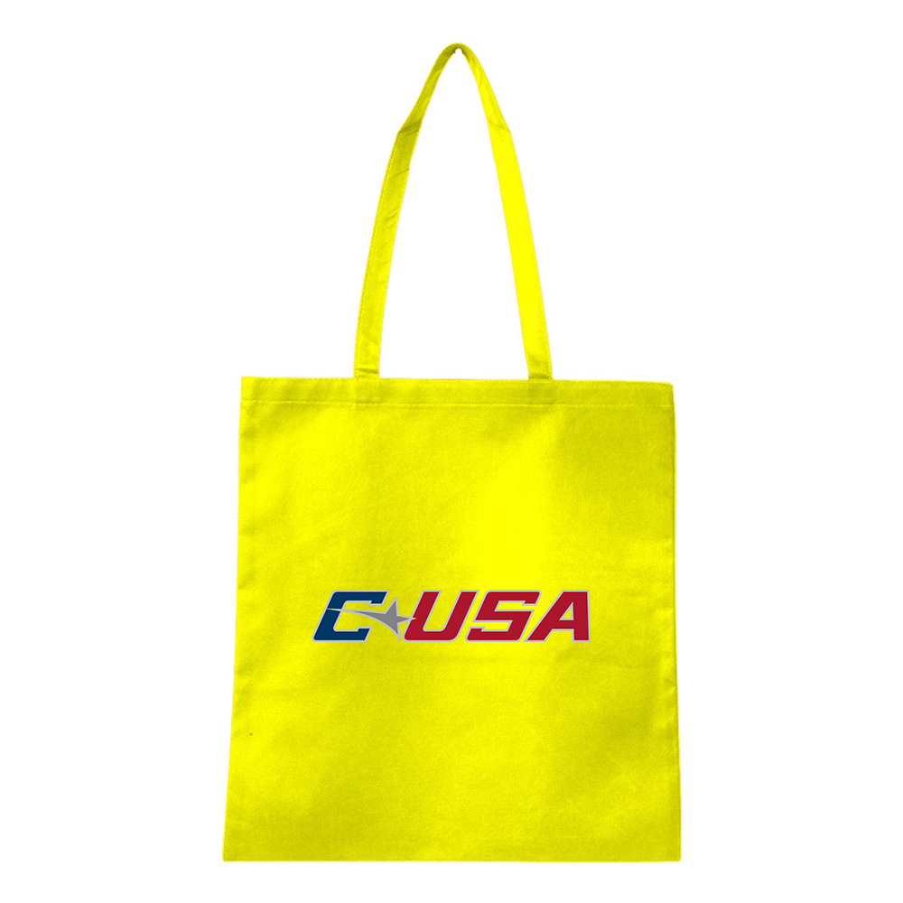 Conference USAl Q-Tees Non-Woven  Tote