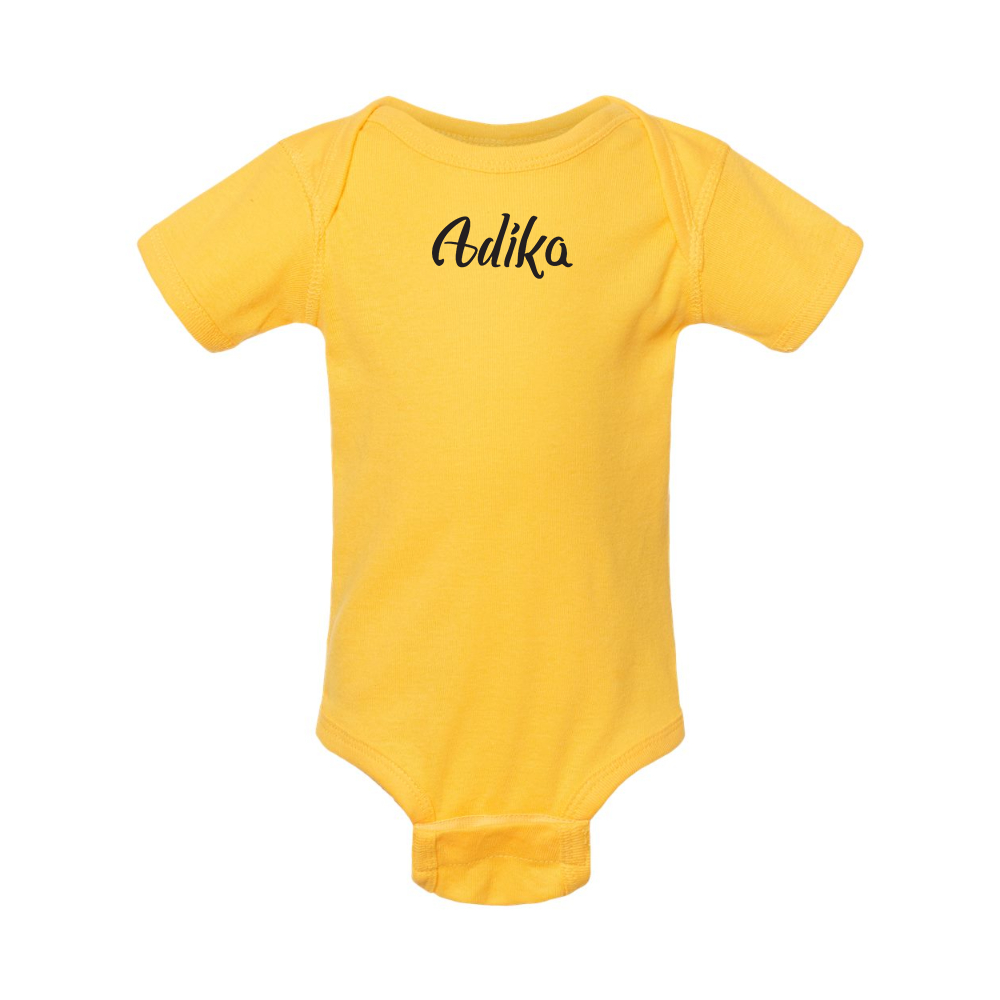 Adika Rabbit Skins Infant Baby Rib Bodysuit