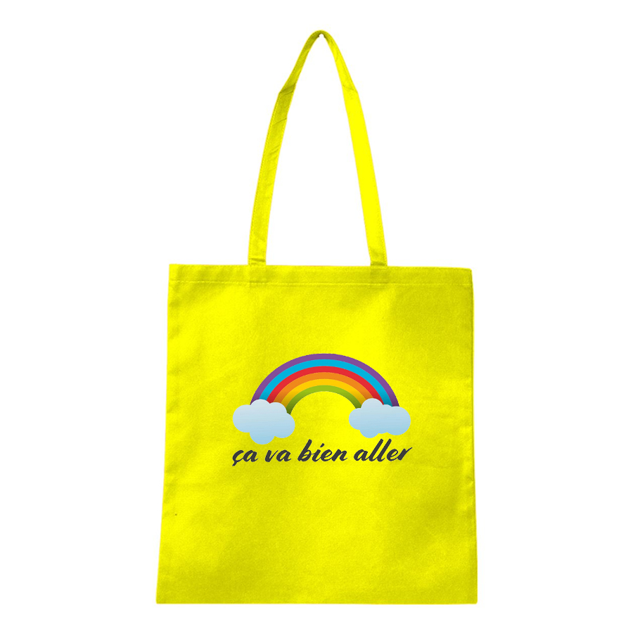 Ça va bien aller Q-Tees Non-Woven  Tote