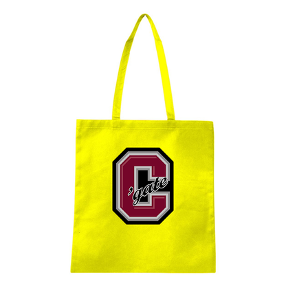 Colgate Raiders  Q-Tees Non-Woven  Tote